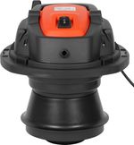 Porszívó Strend Pro MWD211/3v1, 20 liter, 1600W, ipari, szőnyegtisztító funkcióval