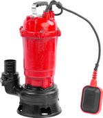 Pump Strend Pro Garden QDX5, 900W, dirty water, 20000 l/h, 10 m cable, with knife, for septic tank