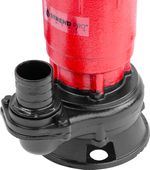 Pump Strend Pro Garden QDX5, 900W, dirty water, 20000 l/h, 10 m cable, with knife, for septic tank