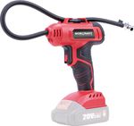 Compressor Worcraft CAC-S20LiG ShareSYS, LED light, 10.3 bar, cordless