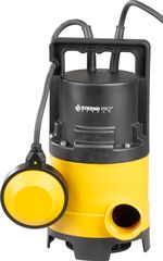 Szivattyú Strend Pro Garden ZSPW400-D, szennyvízhez, 400W, 8000 l/óra, 10 m kábel