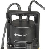 Szivattyú Strend Pro Garden ZSPW400-D, szennyvízhez, 400W, 8000 l/óra, 10 m kábel