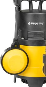 Čerpadlo Strend Pro Garden ZSPW400-D, kalové, 400W, 8000 l/h, kábel 10 m