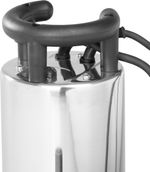 Čerpadlo Strend Pro Garden NSPW1100-INOX3, kalové, 1100W, 20000 l/h, nerez, 10 m kábel,