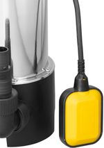 Pump Strend Pro Garden NSPW1100-INOX3, dirty water, 1100W, 20000 l/h, stainless steel, 10 m cable