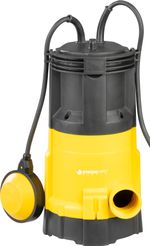 Čerpadlo Strend Pro Garden NSP3D750-K, kalové, ponorné, 750W, 2 v 1, 14000 l/h, 10 m kábel, do 1 mm
