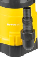 Pump Strend Pro Garden NSP3D750-K, dirty water, submersible, 750W, 2 in 1, 14000 l/h, 10 m cable, up