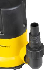 Pump Strend Pro Garden, ZSPQD550-E, for clean water, 550W, 6500 lit./h, 10 m cable