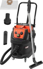 Vacuum Cleaner Strend Pro MWD223, 40 L, 1600W, industrial, HEPA filter