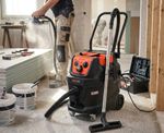 Vacuum Cleaner Strend Pro MWD223, 40 L, 1600W, industrial, HEPA filter