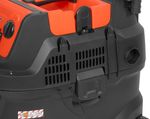 Vacuum Cleaner Strend Pro MWD223, 40 L, 1600W, industrial, HEPA filter