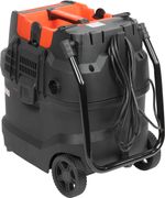 Porszívó Strend Pro MWD223, 40 liter, 1600W, ipari, HEPA szűrő