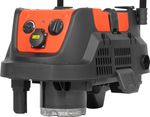 Porszívó Strend Pro MWD223, 40 liter, 1600W, ipari, HEPA szűrő
