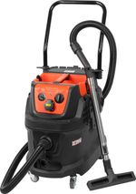 Vysávač Strend Pro MWD223, 40 lit, 1600W, priemyselný, HEPA filter, AUTOMATICKÝ oklep