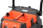 Porszívó Strend Pro MWD223, 40 liter, 1600W, ipari, HEPA szűrő