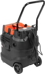 Porszívó Strend Pro MWD223, 40 liter, 1600W, ipari, HEPA szűrő