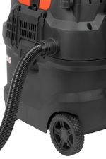 Porszívó Strend Pro MWD223, 40 liter, 1600W, ipari, HEPA szűrő