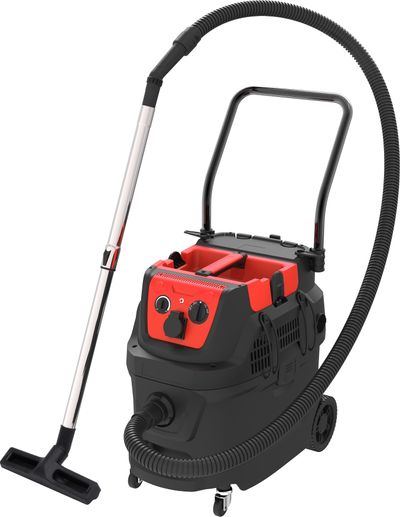 Porszívó Strend Pro MWD223, 40 liter, 1600W, ipari, HEPA szűrő