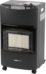 Heater Strend Pro DA-201F, 4.2 kW, gas, foldable, without hose and gas regulator