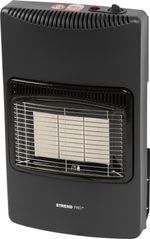 Heater Strend Pro DA-201F, 4.2 kW, gas, foldable, without hose and gas regulator