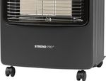 Fűtőtest Strend Pro DA-201F, 4,2kW, gáz, összecsukható, tömlő és gázszabályzó nélkül