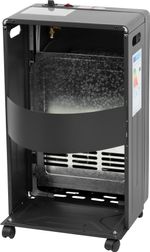 Heater Strend Pro DA-201F, 4.2 kW, gas, foldable, without hose and gas regulator