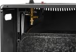 Heater Strend Pro DA-201F, 4.2 kW, gas, foldable, without hose and gas regulator