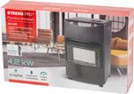 Heater Strend Pro DA-201F, 4.2 kW, gas, foldable, without hose and gas regulator
