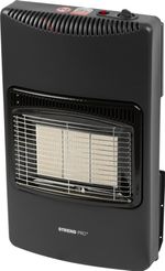 Heater Strend Pro DA-201F, 4.2 kW, with gas hose and gas regulator, gas, foldable