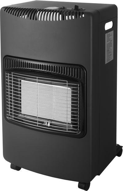 Ohrievač Strend Pro DA-201F 4,2kW, + plynová hadcia a regulátor plynu, plynový, skladací