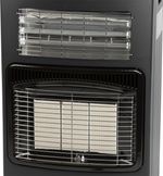 Heater Strend Pro DA-201QAF, 4.2kW + 1.2kW, with gas hose and regulator, 3-in-1, gas, electric, fan-