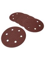 Brúsny papier na brúsku Worcraft DS09-215, P80, 900W, diel 1, bal 5 ks