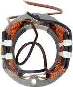 Állórész Worcraft DS09-215 csiszológéphez, 900W, 37-es alkatrész