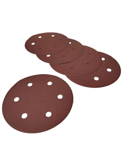 Brúsny papier na brúsku Worcraft DS09-215, P220, 900W, diel 1, bal 5 ks