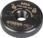 Matica na rýchloupínanie Strend Pro Premium, do uhlovej brúsky, prášková metalurgia