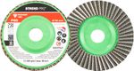 Kotúč Strend Pro Premium 115 x 22 mm, brúsny, P60, diamantový, lamelový