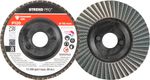 Kotúč Strend Pro Premium 115 x 22 mm, brúsny, P120, diamantový, lamelový