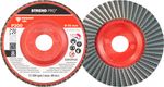 Kotúč Strend Pro Premium 115 x 22 mm, brúsny, P200, diamantový, lamelový