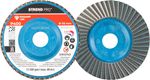 Kotúč Strend Pro Premium 115 x 22 mm, brúsny, P400, diamantový, lamelový