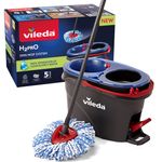 Cleaning Set Vileda H2Pro, rotary, fringed, mop