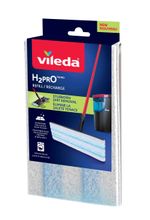 Felmosófej Vileda H2Pro, lapos, pót