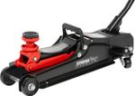 Zdvihák Strend Pro Premium, 2,5 tony, 80-360 mm, pojazdný, nízko profilový, hever