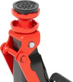 Strend Pro Premium Jack, 2.5 ton, 80-360 mm, trolley, low profile, floor jack