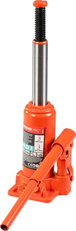 Strend Pro Premium Hydraulic Jack, 4 tons, 180-350 mm