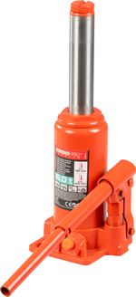 Strend Pro Premium Hydraulic Jack, 0.6 ton, 196-405 mm