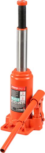 Strend Pro Premium Hydraulic Jack, 0.6 ton, 196-405 mm