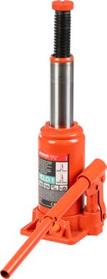 Jack Strend Pro Premium, 10 ton, 200-405 mm, hydraulic