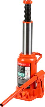 Zdvihák Strend Pro Premium, 16 ton, 225-445 mm, hydraulický