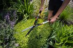 Shears Strend Pro KT3833A, garden, for hedges, Aluminum, telescopic