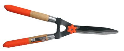 Hedge shear 533mm Strend Pro, Wooden handle